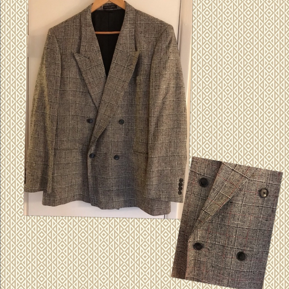 Macy’s Tweed Men’s Sport Jacket
